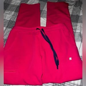 Figs High Waisted Yola™ Skinny Scrub Pants